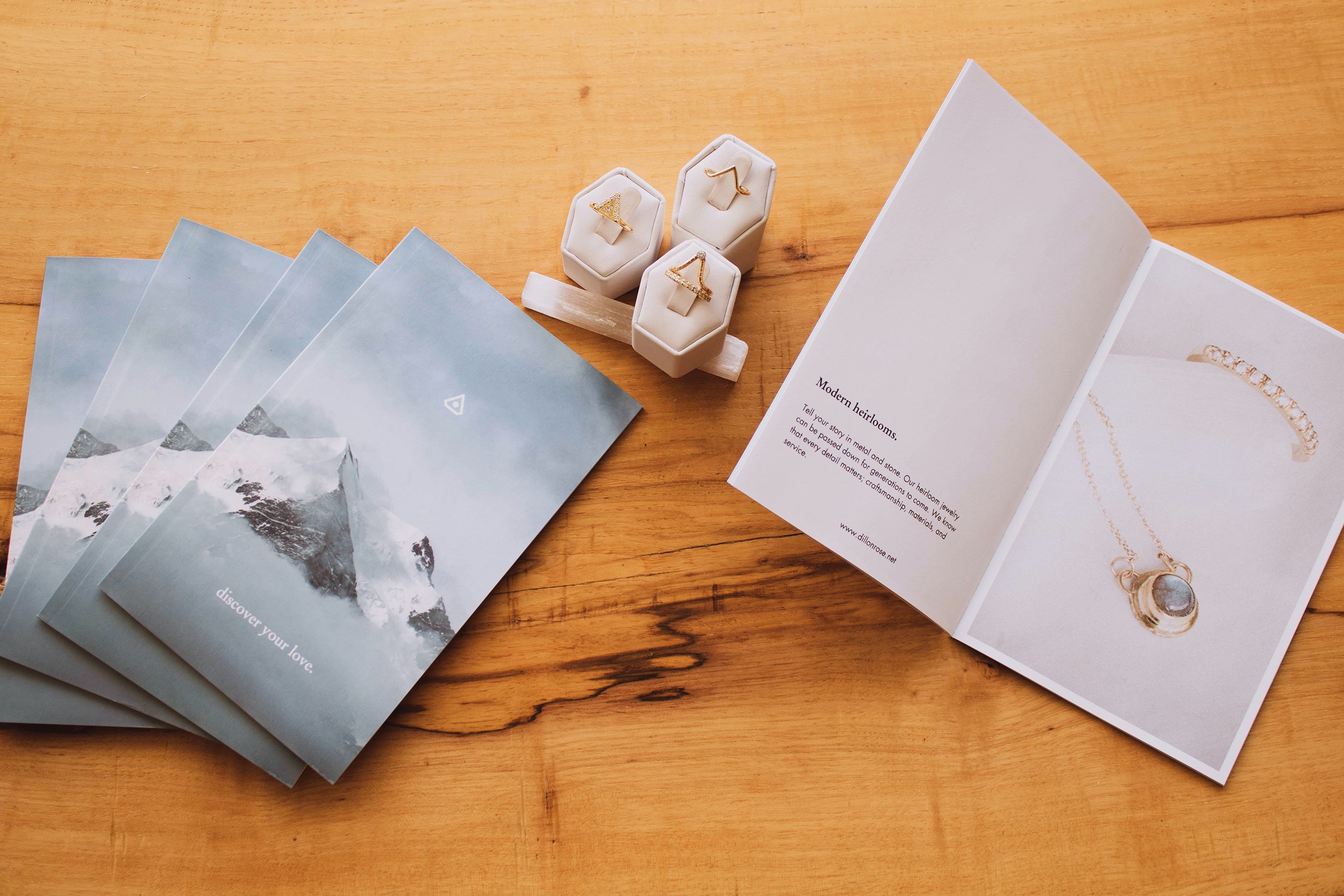 2020 Winter Gift Guide – Dillon Rose