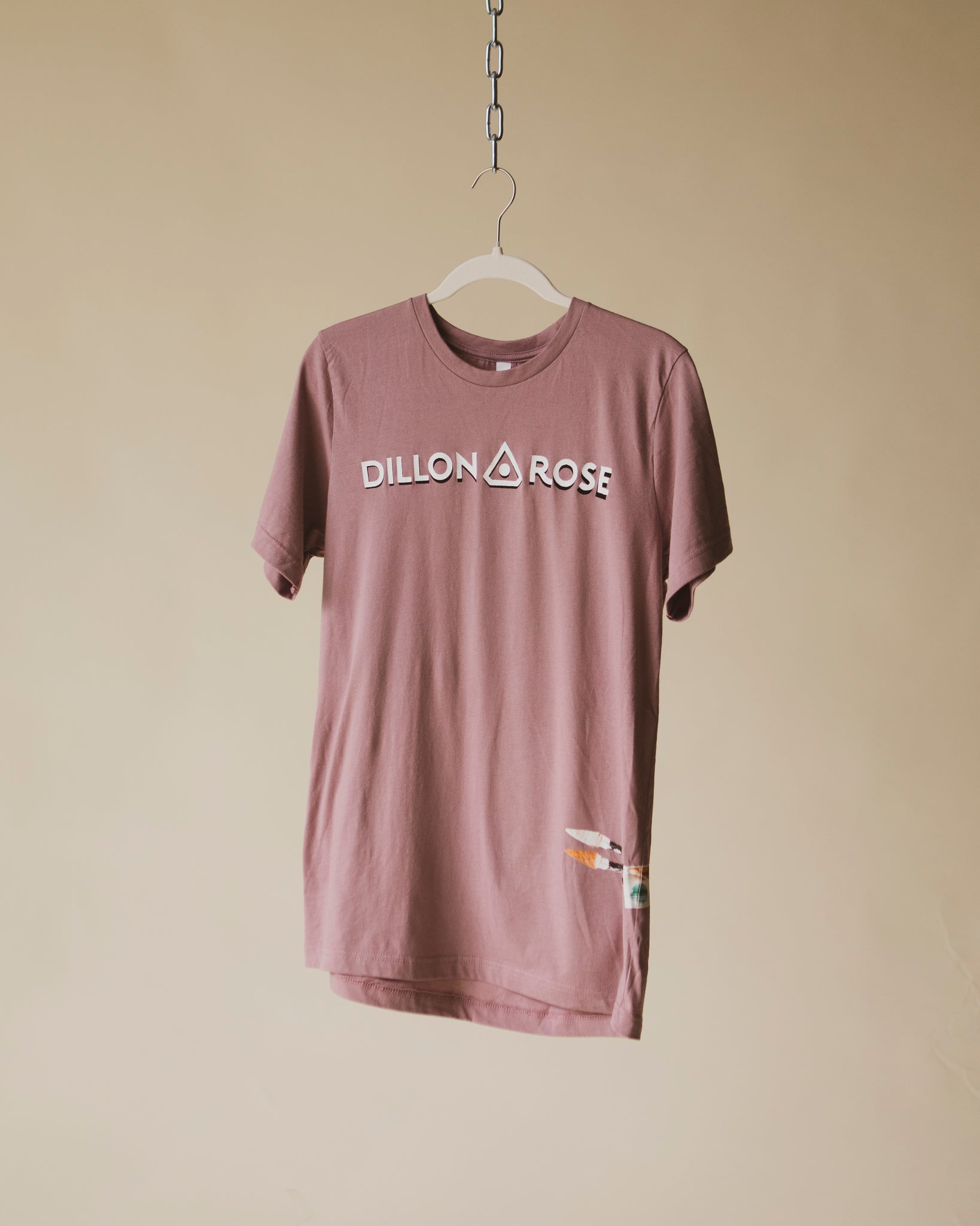 Cult Love X Dillon Rose T-shirts