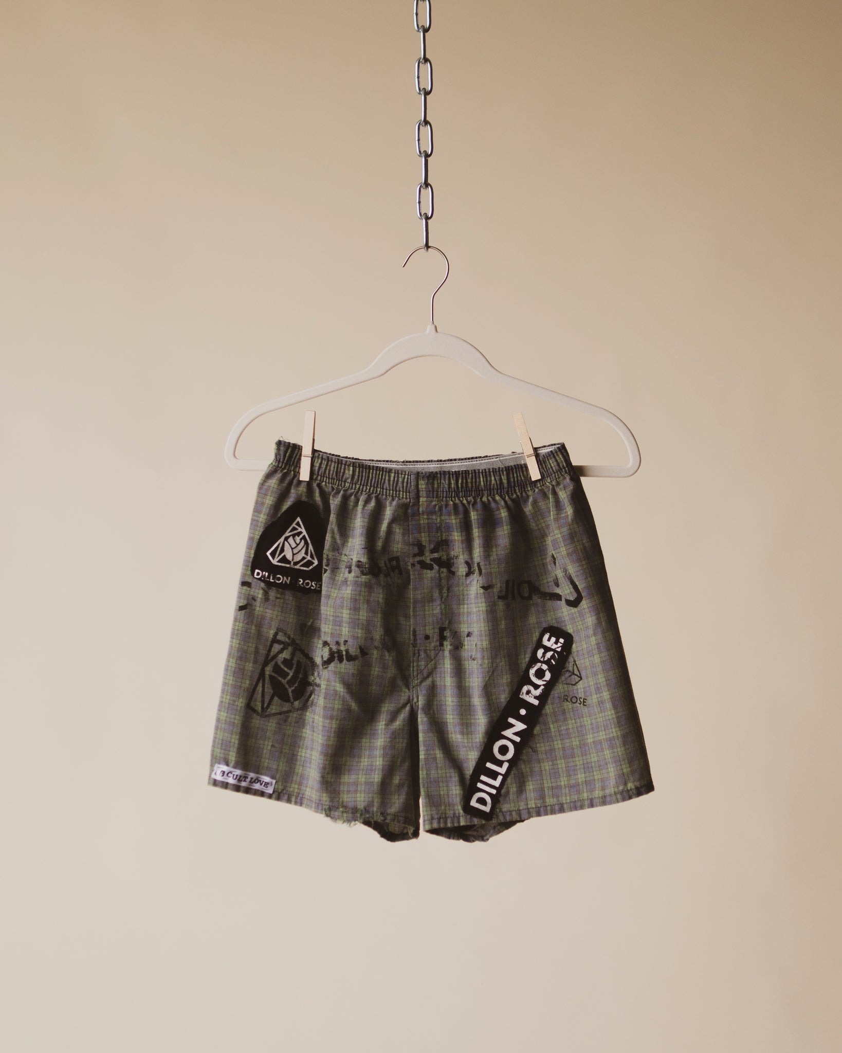 Cult Love X Dillon Rose Boxers