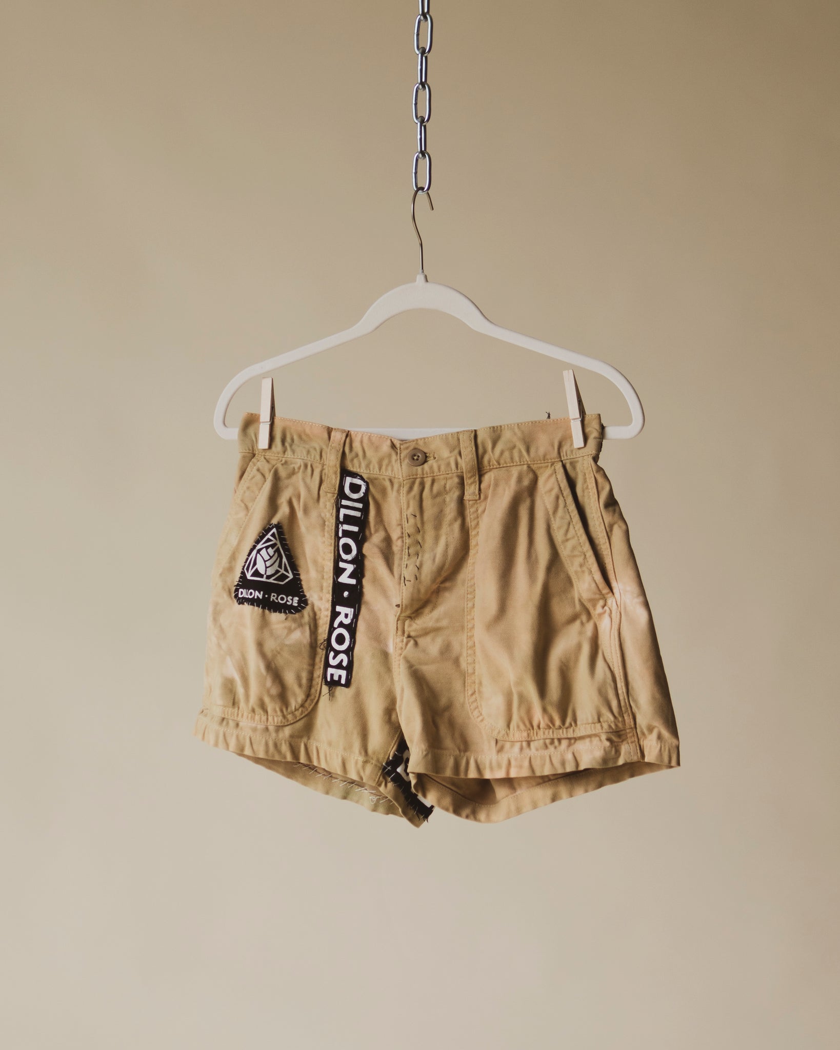 Cult Love X Dillon Rose Shorts