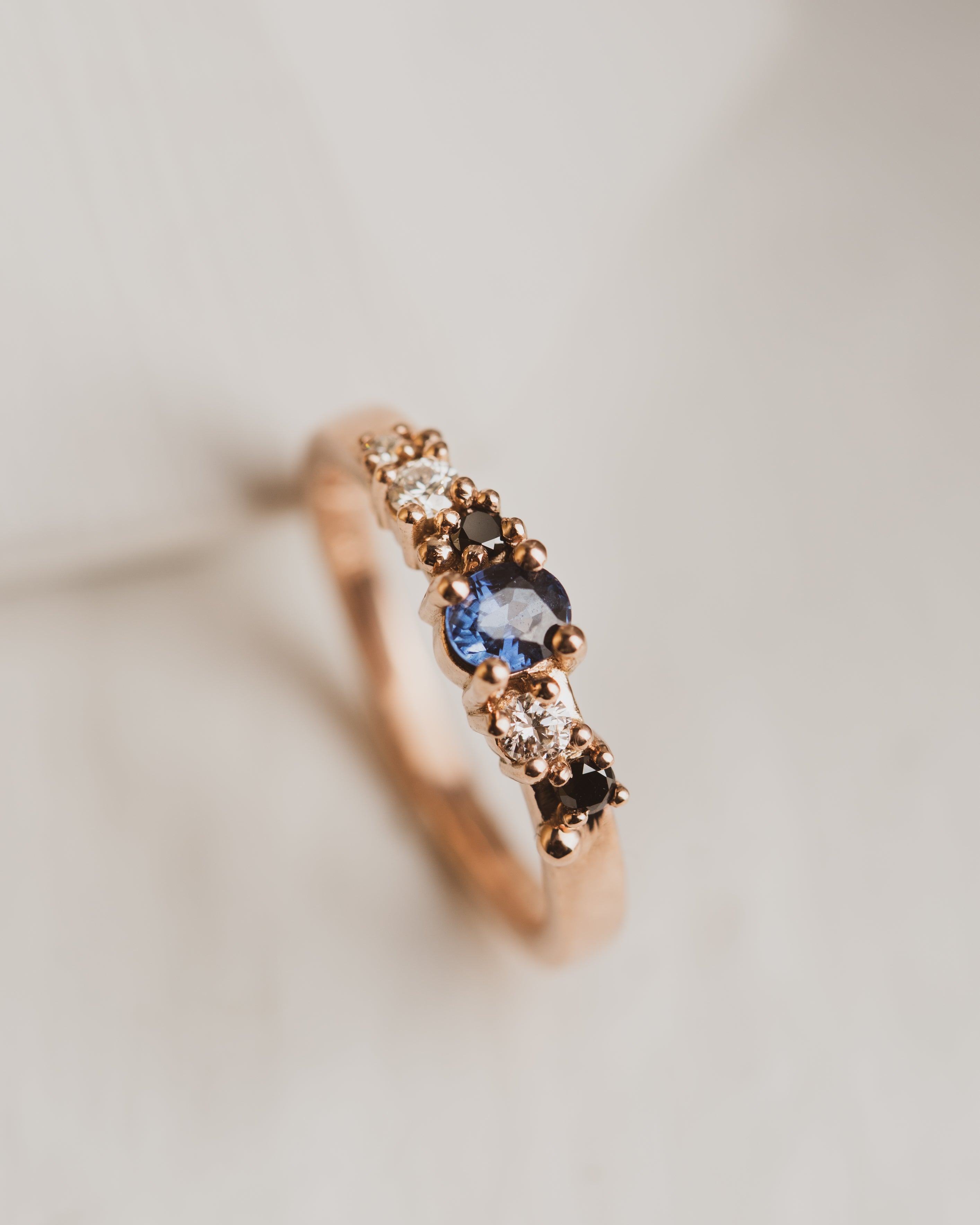 Dillon Rose Gold